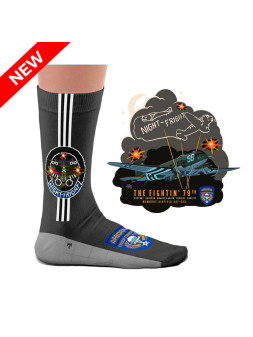 copy of Tempest Socks Heel...