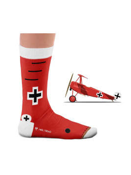 copy of Tempest Socks Heel...