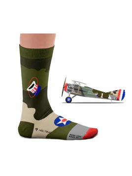 Skarpetki Fast Eddie Heel...