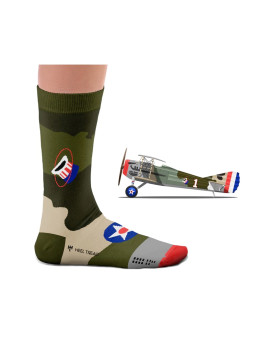 Skarpetki Fast Eddie Heel...