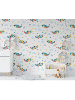 Fototapeta tapeta do pokoju...