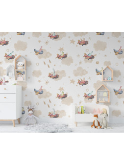 Fototapeta tapeta do pokoju...