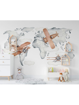 Fototapeta tapeta do pokoju...