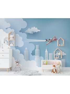 Fototapeta tapeta do pokoju...